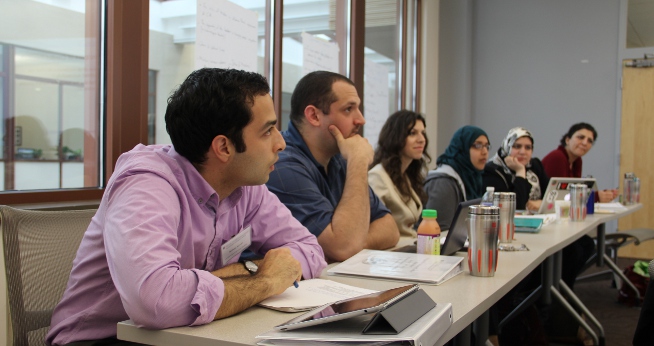 PDI Summer Institute Photo